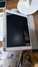 智思慧 适用Apple iPad第7/8/9代保护套苹果平板Air3旋转横竖支撑透明壳硅胶防摔皮套10.2/10.5英寸 灰色 实拍图