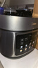 美的（Midea）【价保618】低脂浓香电压力锅0涂层家用煲汤高压锅5L双胆4-6人全自动智能预约炖肉煮饭煲C5930F 实拍图