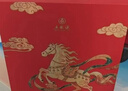 五粮液 普五八代 鸿运礼盒浓香型白酒52度500ml*2瓶礼盒装 酒厂直供 618 实拍图