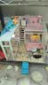 我の屋DIY小屋恬静生活手工制作阁楼公主房子娃娃屋生日礼物女创意玩具 实拍图
