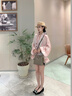 viney【何泓姗同款】牛皮水桶包包女包斜挎包老婆生日520送女朋友礼物 【卡其色】情人节实用高级感高档轻奢手提腋下包 时尚ck风休闲小众品牌洋气单肩包 实拍图