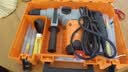 东成1100W电锤电镐两用DZC1100-28冲击钻带安全离合混凝土电钻工业级 实拍图