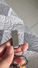 爱国者（aigo）32GB USB2.0 U盘 办公电脑U盘 U268 小巧便携金属优盘 实拍图
