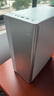 AMD&微星Creator ( 锐龙R5-5650GE 8G 256G 商务键鼠）设计师办公台式电脑主机全套整机5600GT 实拍图