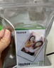 INSTAX富士instax立拍立得 mini相纸 白边双包20张(适用miniSE/11/12/40/90/LiPlay/EVO/Link3) 实拍图