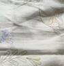 十月结晶家居服套装妈妈月子服孕妇产后哺乳睡衣春夏季薄款 紫色L码 实拍图