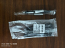 斑马牌（ZEBRA）【热门商品】子弹头按动中性笔0.5mm真好系列学生刷题笔记写字笔办公用签字笔C-JJ3黑色单支装 实拍图