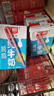光明脱脂纯牛奶250ml*24盒 零脂肪好营养家庭量贩装整箱 实拍图