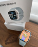 小米（MI）REDMI Watch 6皎月银 国家补贴 澎湃OS 3 心率血氧监测 红米手表6 小米汽车 送男友送女友 实拍图