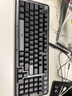 罗技（Logitech）ALTO KEYS K98S PLUS 客制化无线机械键盘 午夜黑 K98S PLUS黑色 实拍图