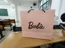 芭比（Barbie）托特包女士2026新款大牌容量通勤单肩手提包包闺蜜女朋友生日礼物 实拍图