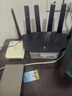 普联（TP-LINK）大道路由器7DR6430 BE6400 5G WiFi7千兆双频家用高速穿墙 2.4G wifi6无线 2.5G网口 游戏加速 实拍图