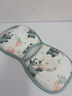 COODORA手臂凉席婴儿夏季抱娃神器手臂垫冰感喂奶哄睡袖套30*15cm 实拍图