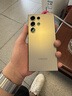 三星Samsung Galaxy S24 Ultra AI手机 第三代骁龙8 游戏手机 2亿像素 拍照手机 12GB+256GB 钛灰 实拍图