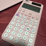 卡西欧（CASIO）fx-991CN CW科学函数计算器高中物化生竞赛大学生考研学习考试粉色款（新老品随机发货） 实拍图