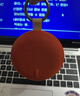 小米（MI）REDMI 蓝牙音箱2 橙色 小米音箱音响 长续航 IP67防尘防水 户外便携插卡 音响低音炮  礼物 家用 实拍图