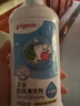 贝亲（Pigeon）奶瓶清洗剂婴儿专用奶嘴玩具果蔬清洗剂清洁剂洗洁精1300ml PL156 实拍图