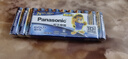 松下（Panasonic）原装进口7号七号AAA碱性电池12节全能型适用数码相机玩具遥控器 实拍图