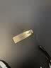 三星（SAMSUNG）128GB USB3.1 U盘 BAR 学习办公 金属高速优盘 车载U盘 读速400MB/s（Gen 1）香槟银 适用哨兵模式 实拍图