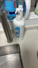 贝亲奶瓶清洗剂 洗奶瓶清洗剂 清洁剂 婴儿洗洁精 补充装600ml*2袋 实拍图