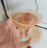 世喜单层乳盾新生儿0-3个月超薄超软奶盾保护罩内陷矫正牵引乳盾L码 实拍图