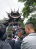 JEEP吉普父亲节礼物牛仔裤男夏季直筒休闲裤男士宽松阔腿裤子弹力 实拍图