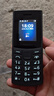 NOKIA新105 4G 全网通移动联通电信 老人老年按键直板学生儿童备用戒网手机 双卡双待  黑色 实拍图