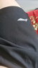 李宁（LI-NING）运动短裤男夏季透气薄款宽松休闲户外速干跑步健身冰丝五分裤 实拍图