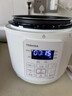 东芝（TOSHIBA）智能安全电压力锅 3L 4-6人高压锅家用多功能压力煲无水料理 双压萃鲜 PC-30MRUC(W)价保618 实拍图