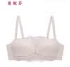 曼妮芬「法式蕾丝抹胸」性感舒适无钢圈内衣可拆卸肩带文胸透气聚拢轻盈 实拍图