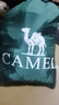 骆驼（CAMEL）户外吊床防侧翻旅游露营便携秋千宿舍寝室学生吊椅室内懒人椅 实拍图