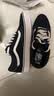 VANS范斯官方 升级款ComfyCush Old Skool舒服运动鞋低帮 黑色 46 实拍图