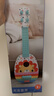 费雪（Fisher-Price）尤克里里 宝宝吉他早教音乐启蒙乐器儿童玩具狮子F6630生日礼物 实拍图