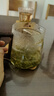 忆壶茶公道杯玻璃泡茶壶月牙过滤绿茶专用茶具配件玻璃分茶器带茶漏 实拍图