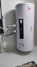 新飞家用电热水器【免费上门安装】出水断电一级能效出租房洗澡40升/50/60/80圆桶2200w遥控款速热节能 60升高配+三重防电+指导安装 实拍图