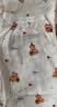 全棉时代（PurCotton）全棉时代25秋睡衣 萌宠情侣家居服双层纱布印花 实拍图