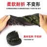3554际华解放鞋迷彩胶鞋军训耐磨防滑穿刺制式劳保工作地黄球鞋男女同款 林地色【凯夫拉防刺】 41 实拍图