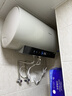 美的（Midea）国家补贴15%终身免换镁棒60升电热水器3300W变频省电一级能效保价618安全水电分离F6033-JE6(HE) 实拍图