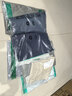 森马【纯棉3A抗菌】短袖T恤男夏季运动休闲短袖男款圆领打底衫白色t恤 实拍图