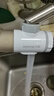 九阳（Joyoung）龙头净水器自来水过滤器八重强效精滤除氯除味可清洗滤芯一机四芯JYW-RT1815 实拍图
