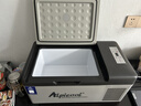 冰虎（Alpicool）车载冰箱压缩机制冷15升车家两用轿车12V货车24V可结冰冷冻冷藏箱 实拍图