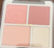橘朵（Judydoll）腮红高光盘胭脂腮红膏腮红修容520送女友礼物03冷皮提气色 实拍图