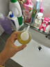 DHC蝶翠诗橄榄卸妆油300ml 温和卸妆易乳化不油腻清洁去角质保湿 实拍图
