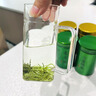 福茗源茶叶 碧螺春绿茶 花果香浓香型明前2026新茶特级春茶嫩芽罐装100g 实拍图