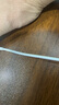 品胜苹果数据线PD快充30W充电线Type-C适用iPhone14promax/13/12手机iPad车载USB-C充电器线2米加长20W 实拍图