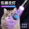 SHENYU 365nm紫光灯紫外线玉石手电筒鉴定专用荧光剂检测防伪猫藓灯 实拍图