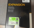 希捷（SEAGATE）移动硬盘 5TB USB3.0高速 希捷睿翼 2.5英寸 机械硬盘 黑 大容量便携外接存储 数据恢复服务 实拍图
