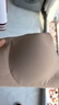 ubras虞书欣同款无尺码免拆胸垫背心式内衣女无痕无钢圈聚拢文胸母亲节 实拍图