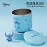 迪士尼（Disney）儿童牛奶杯3岁-6岁有刻度早餐杯带盖耐摔咖啡杯宝宝幼儿喝水杯子 实拍图