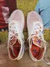 耐克NIKE马拉松跑步鞋男碳板VAPORFLY NEXT 3运动鞋FQ7676-100白红41 实拍图